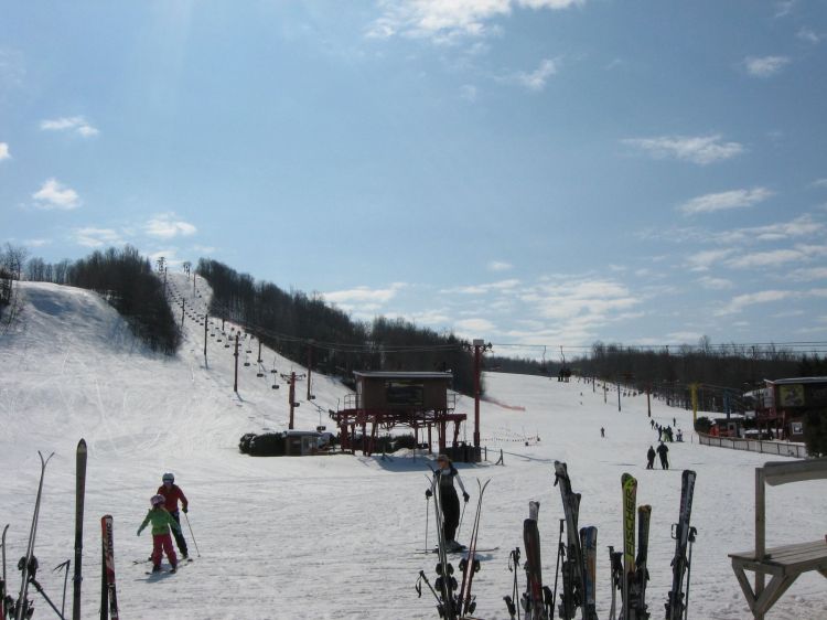 Powderhorn-Ski-Resort-Base