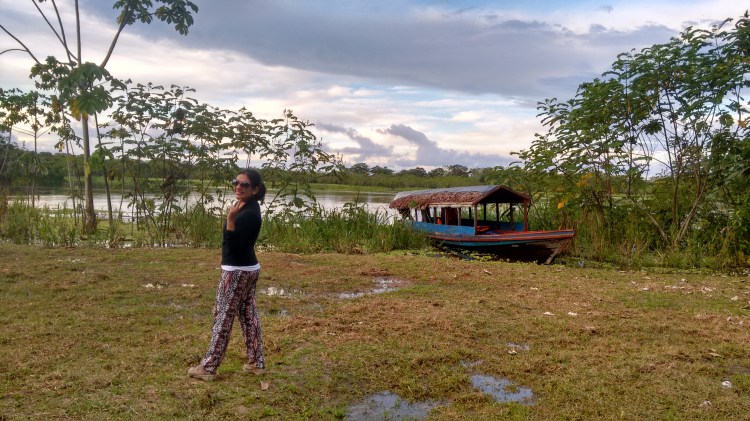 Comunidad 20 de Enero.