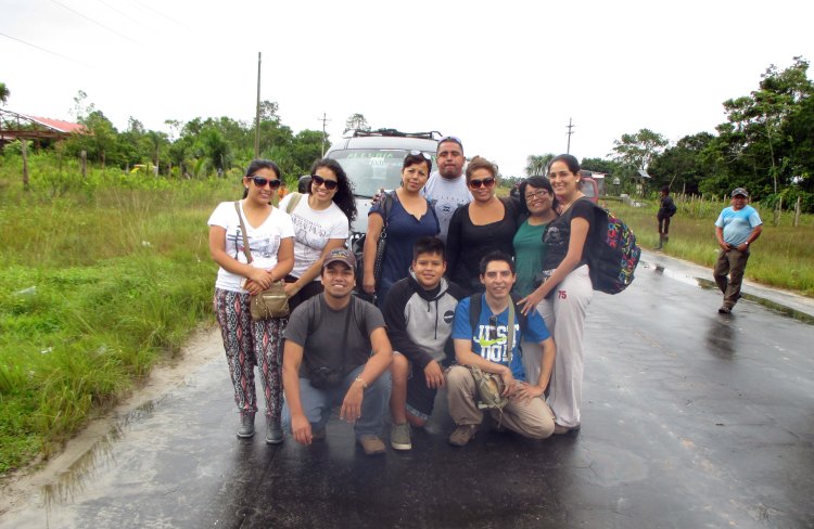 Grandes nuevos amigos, grandes recuerdos con un sólo sentimiento que nos une: VIAJAR <3