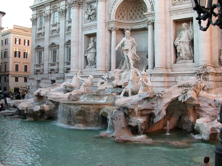 trevi