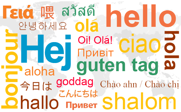 hellos-languages